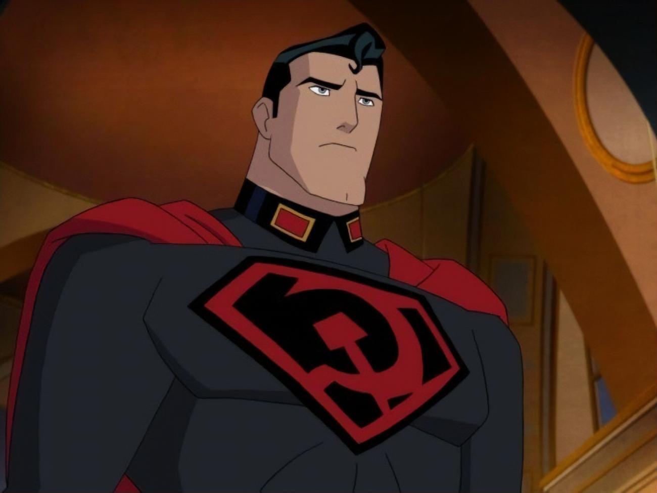 Супермен окажется в СССР