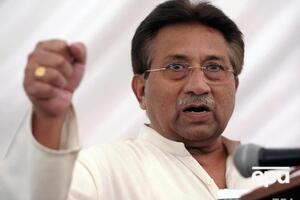 Мушарраф пришел к власти в результате переворота