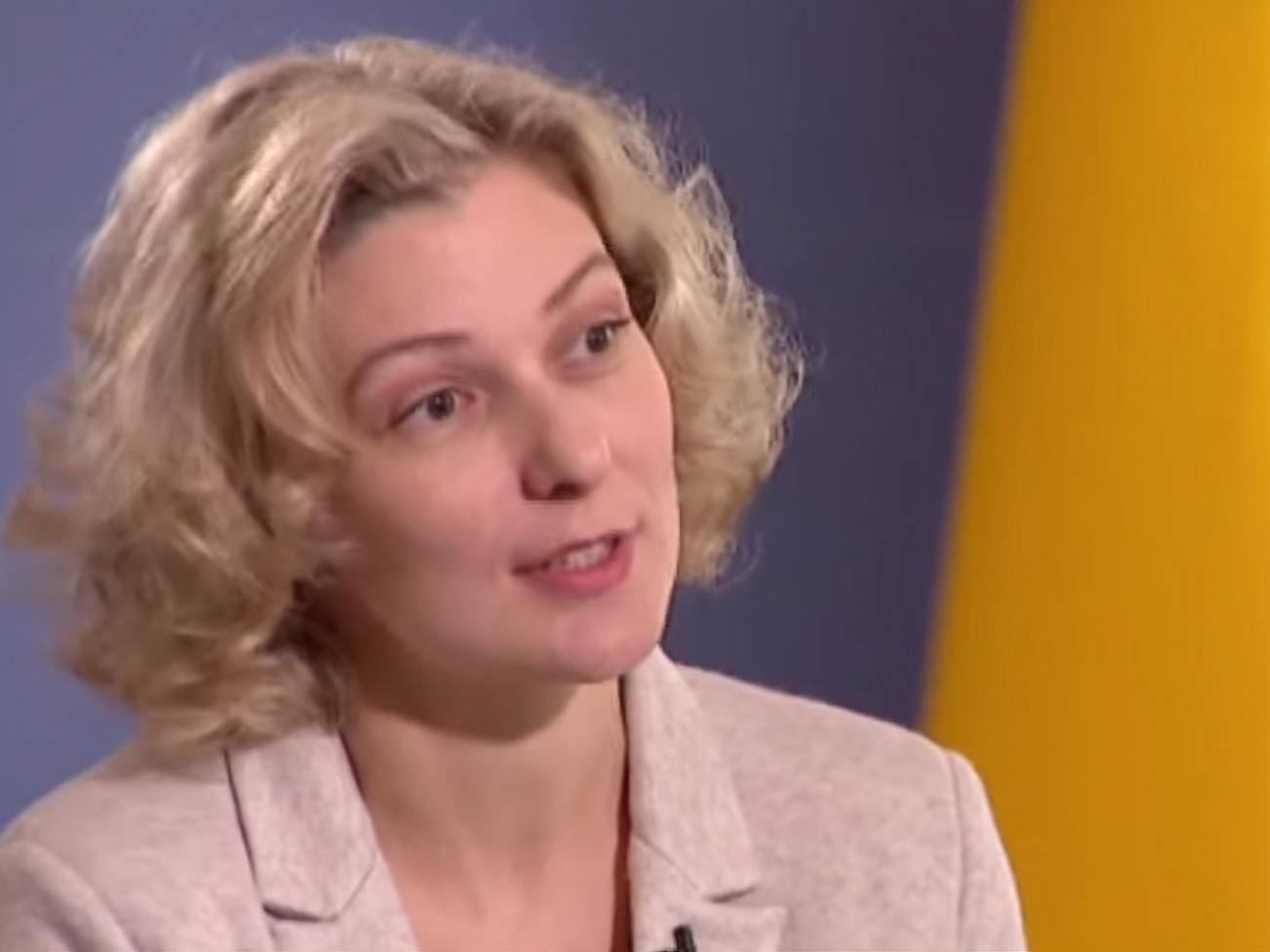 Монахова: Мы обязательно будем вести мониторинг исполнения закона об украинском языке