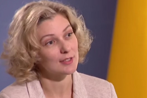 Монахова: Мы обязательно будем вести мониторинг исполнения закона об украинском языке