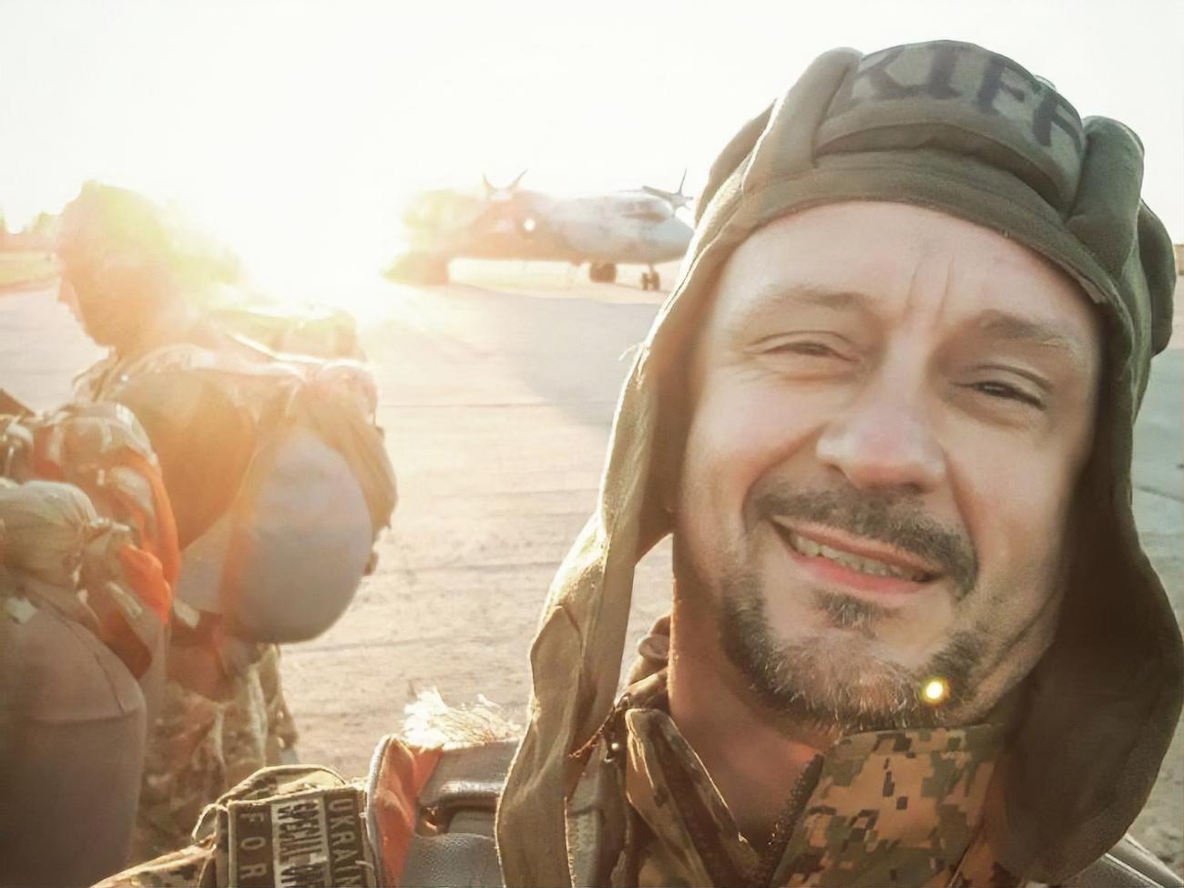 ССО: Пребывание сержанта Антоненко в зоне проведения АТО / ООС связано с его деятельностью как музыканта