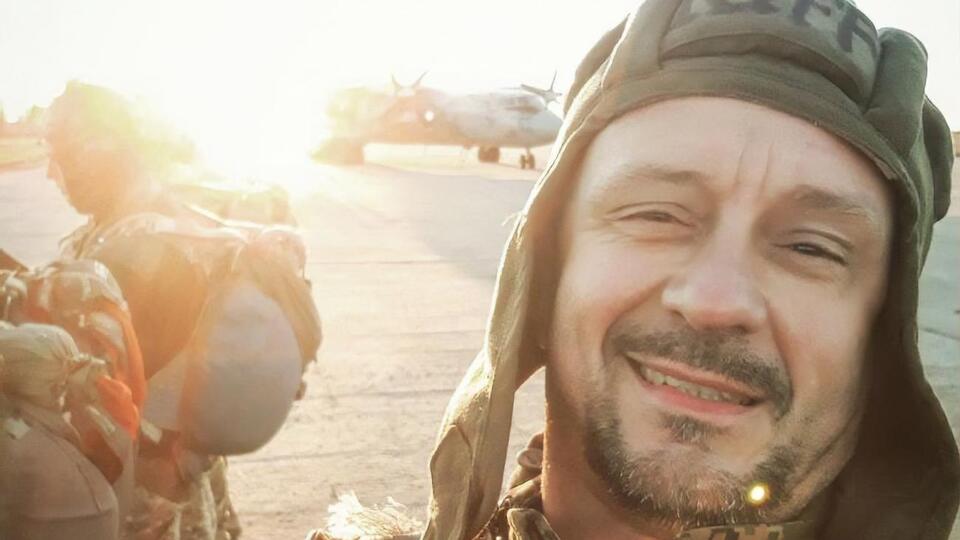 ССО: Перебування сержанта Антоненка в зоні проведення АТО/ООС пов'язано з його діяльністю як музиканта