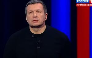 Соловьев снова высказался в адрес Гордона