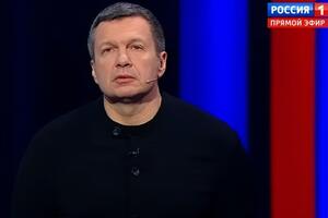 Соловйов знову висловився на адресу Гордона