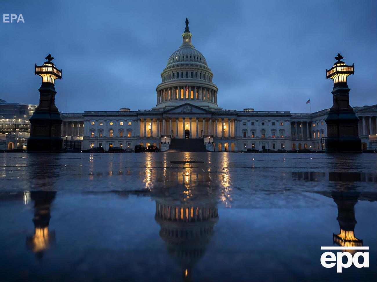 Одобренный Сенатом США документ еще должен подписать президент