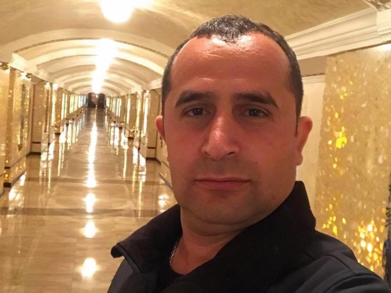 Оприлюднено відео, на якому Ісаєв заявляє про підтримку бойовиків Донбасу