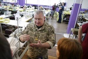 Марченко заявив, що непричетний до закупівель бронежилетів