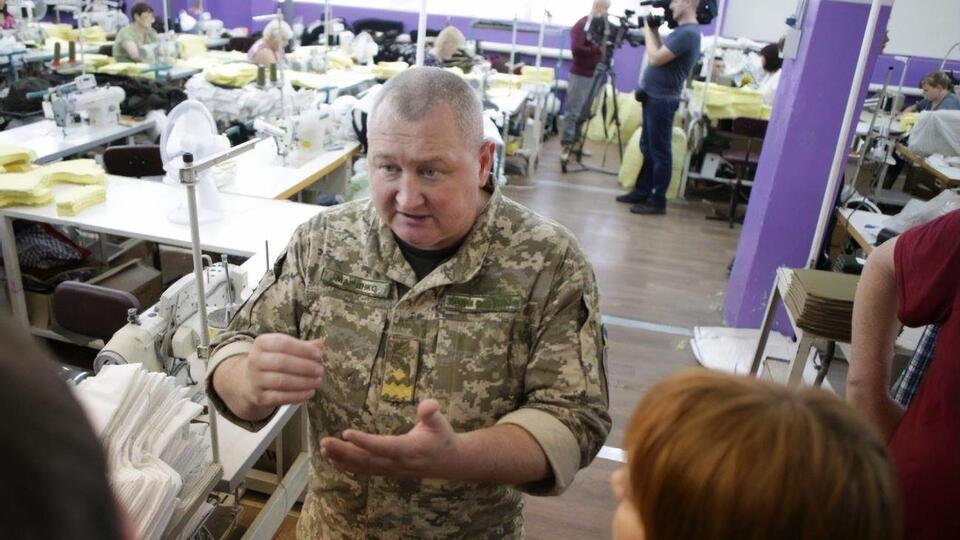 Марченко заявив, що непричетний до закупівель бронежилетів