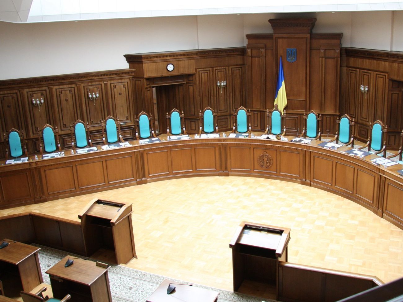 КСУ считает, что реализация законопроекта приведет к концентрации власти у президента