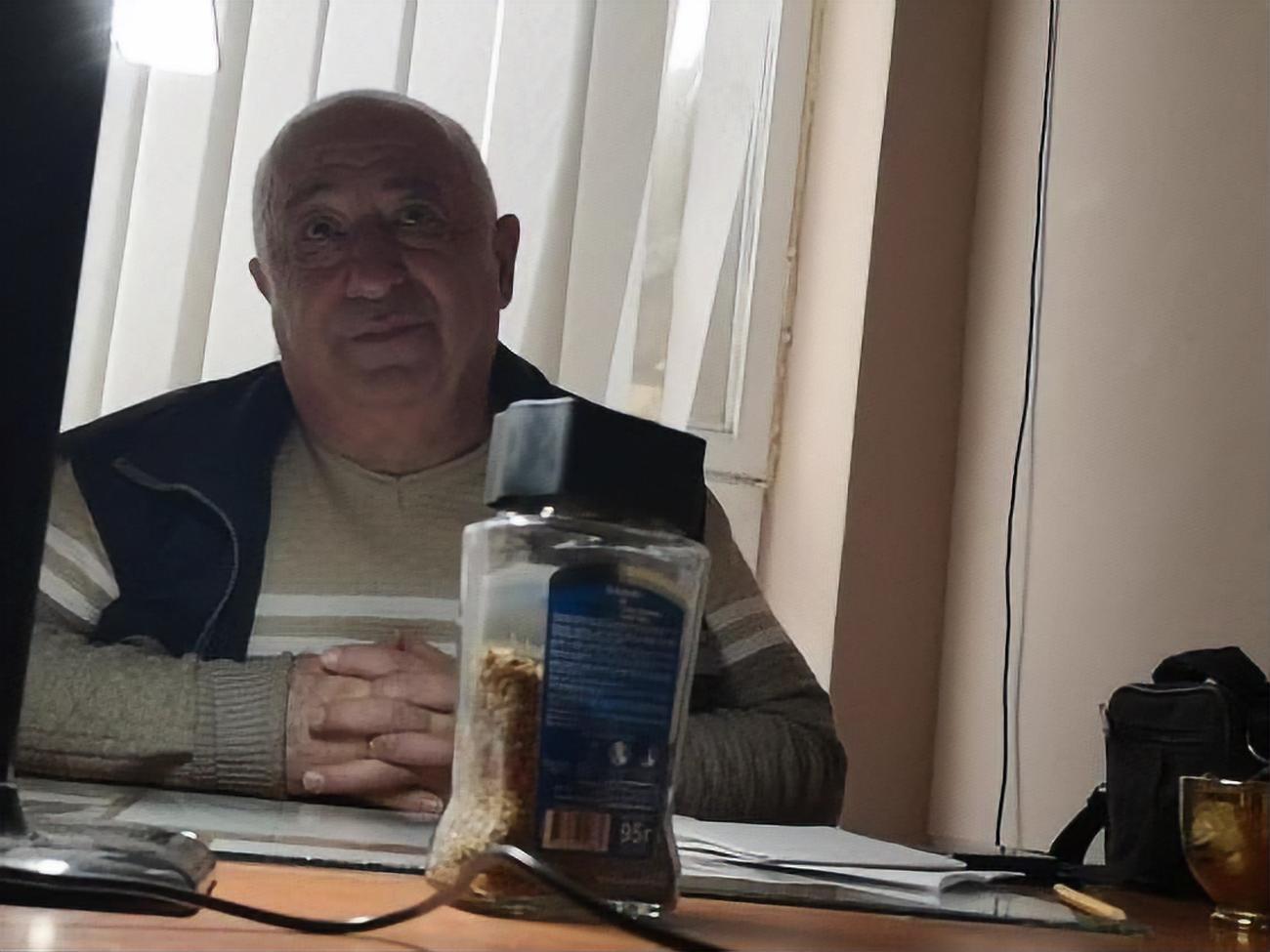 Батько Зеленського: Вова ніколи не візьме зайвої копійки. Це я вам як живий батько кажу