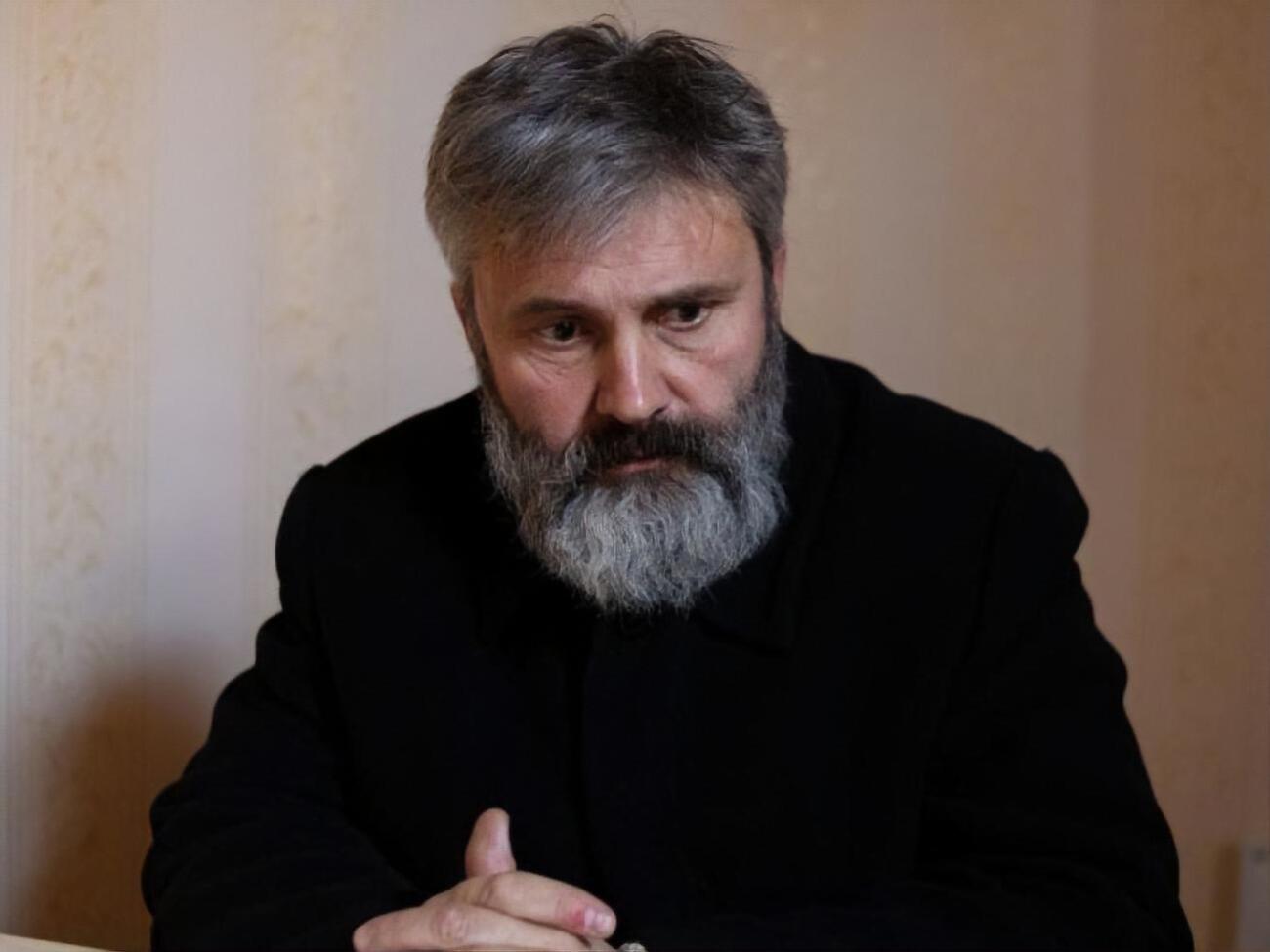 Климент: Я пообіцяв, що я припиню голодування. Але тимчасово