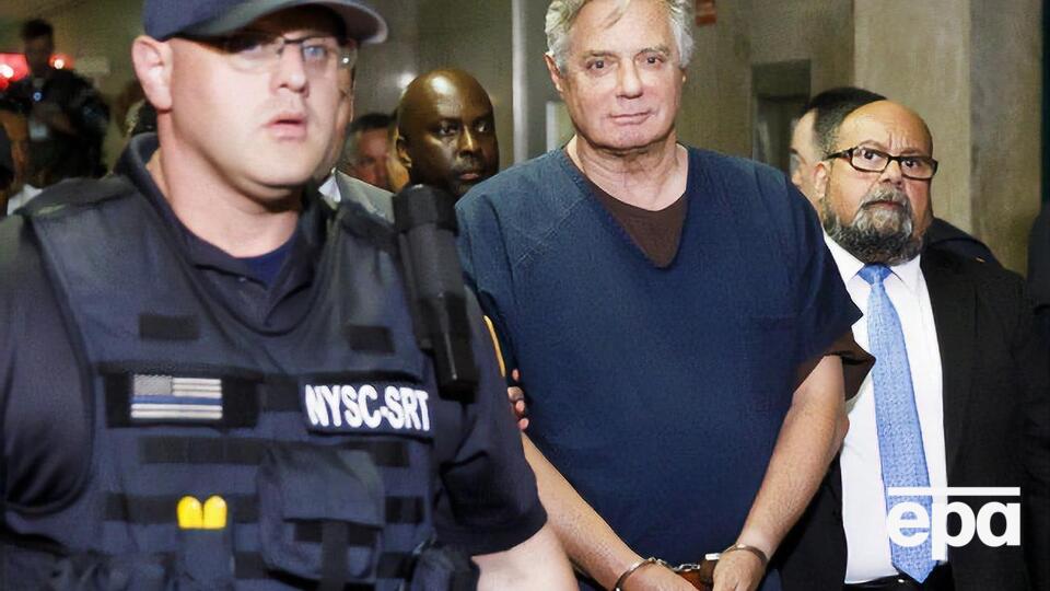 Манафорт находится на лечении еще с прошлого четверга