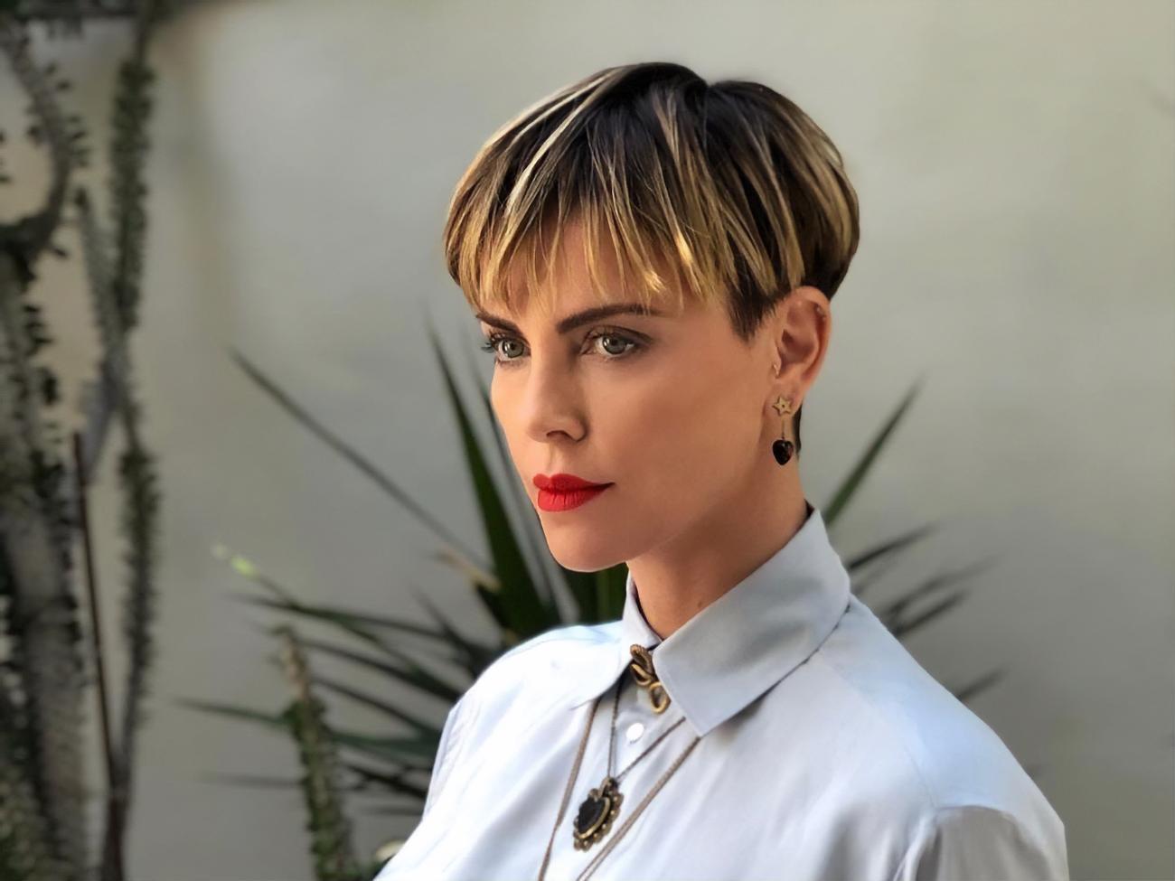 Терон:&nbsp;Защищая себя, мама покончила с этой угрозой