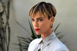 Терон: Защищая себя, мама покончила с этой угрозой