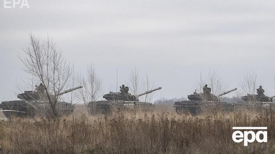 Война на Донбассе началась в 2014 году