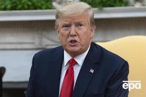 Трамп назвал голосование по импичменту "злобным и ужасным"