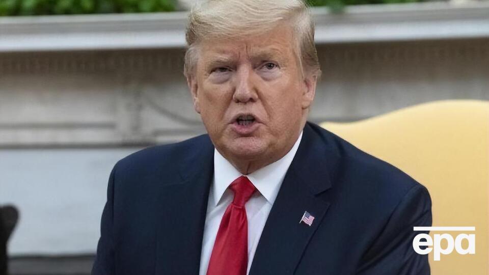 Трамп назвав голосування щодо імпічменту "злісним і жахливим"