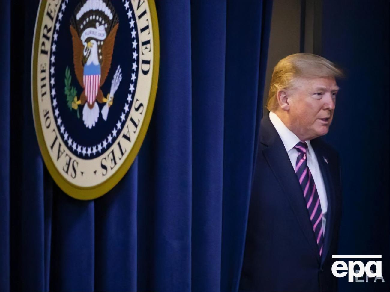 В Белом доме заявляли, что Трамп&nbsp;хочет скорейшего рассмотрения&nbsp;вопроса об импичменте в Сенате