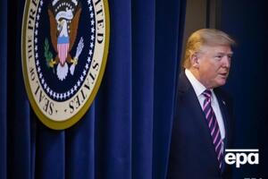 В Белом доме заявляли, что Трамп хочет скорейшего рассмотрения вопроса об импичменте в Сенате