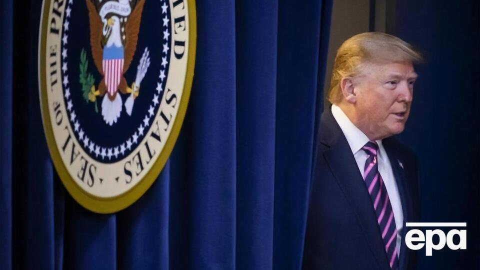 В Белом доме заявляли, что Трамп хочет скорейшего рассмотрения вопроса об импичменте в Сенате