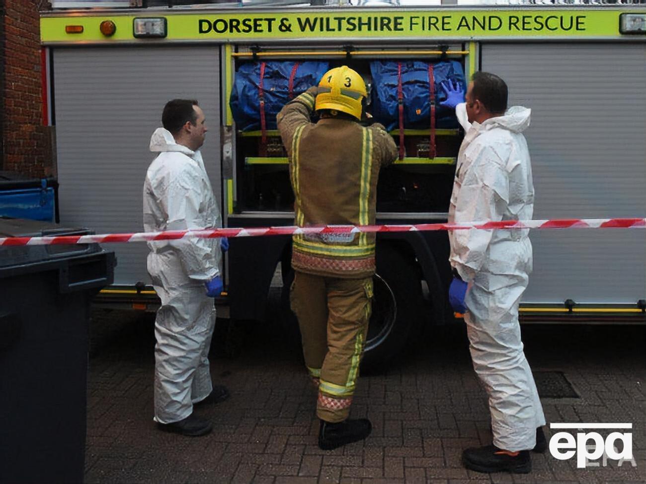 Скрипалей отравили 4 марта 2018 года