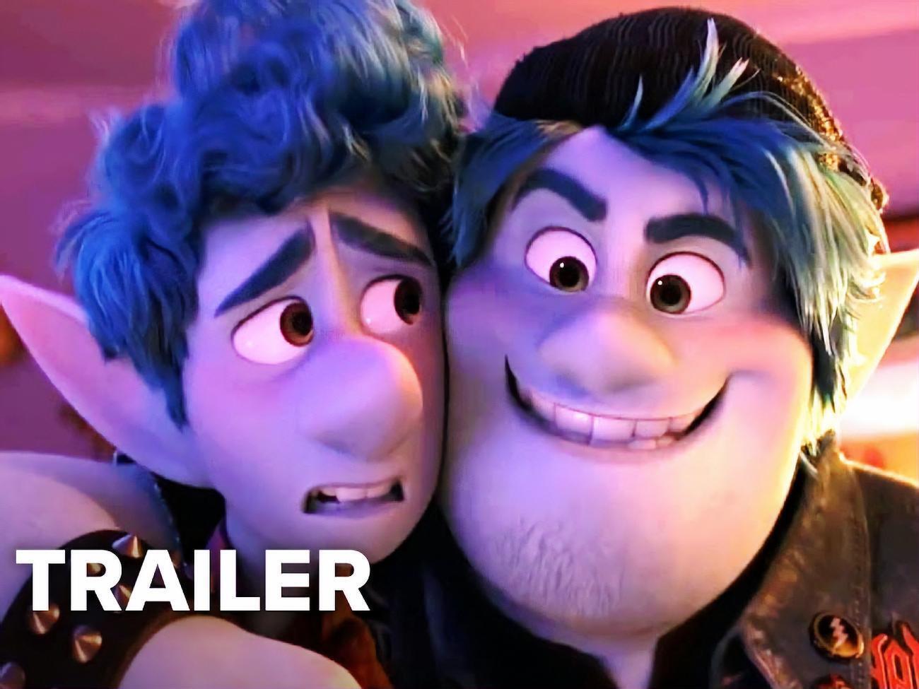 Двоє братів-ельфів вирушають у подорож у пошуках магії