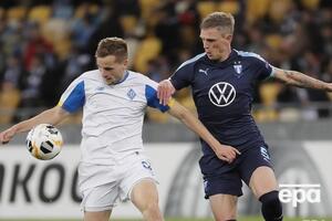 Кендзьора (ліворуч) виступає за "Динамо" з літа 2017 року