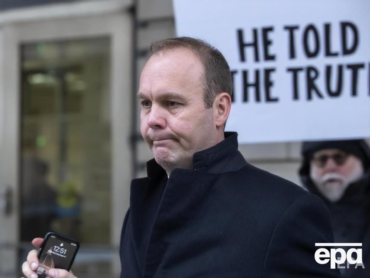 Гейтс пробудет за решеткой 45 суток