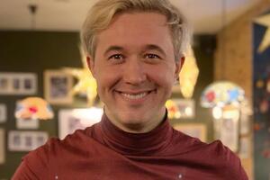 Бабкін презентував відео на авторську пісню