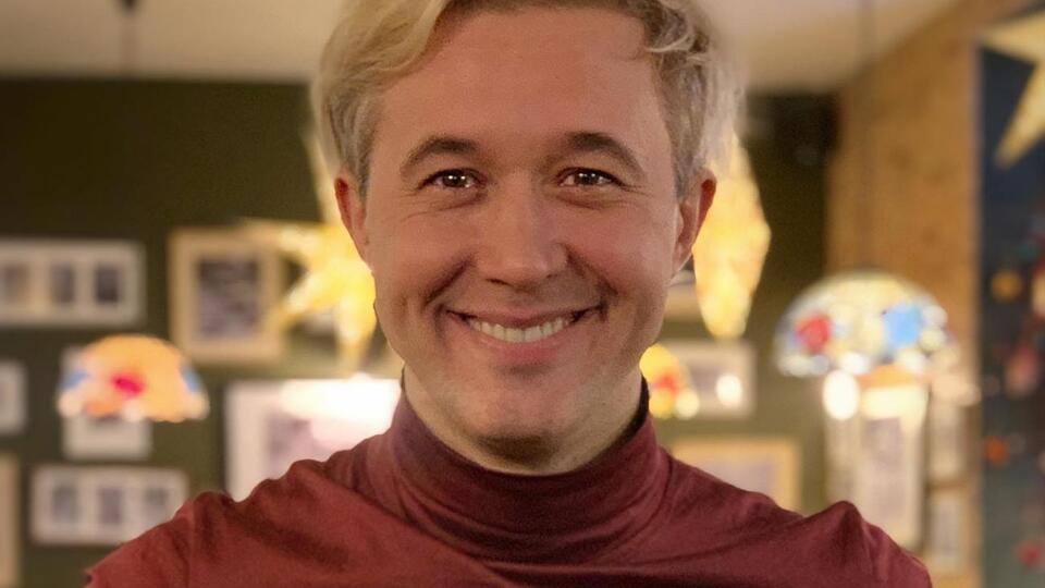 Бабкін презентував відео на авторську пісню