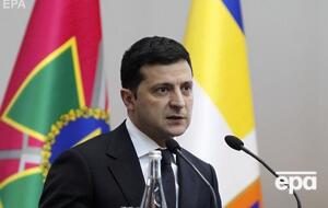 Зеленський: Депутати спочатку внесли норму про концентрацію про понад 200 тис. гектарів землі в одні руки. Згоден, це дуже багато