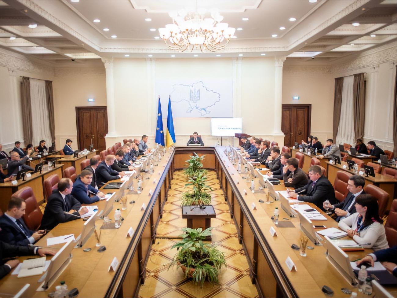 Кабмін ухвалив рішення 18 грудня