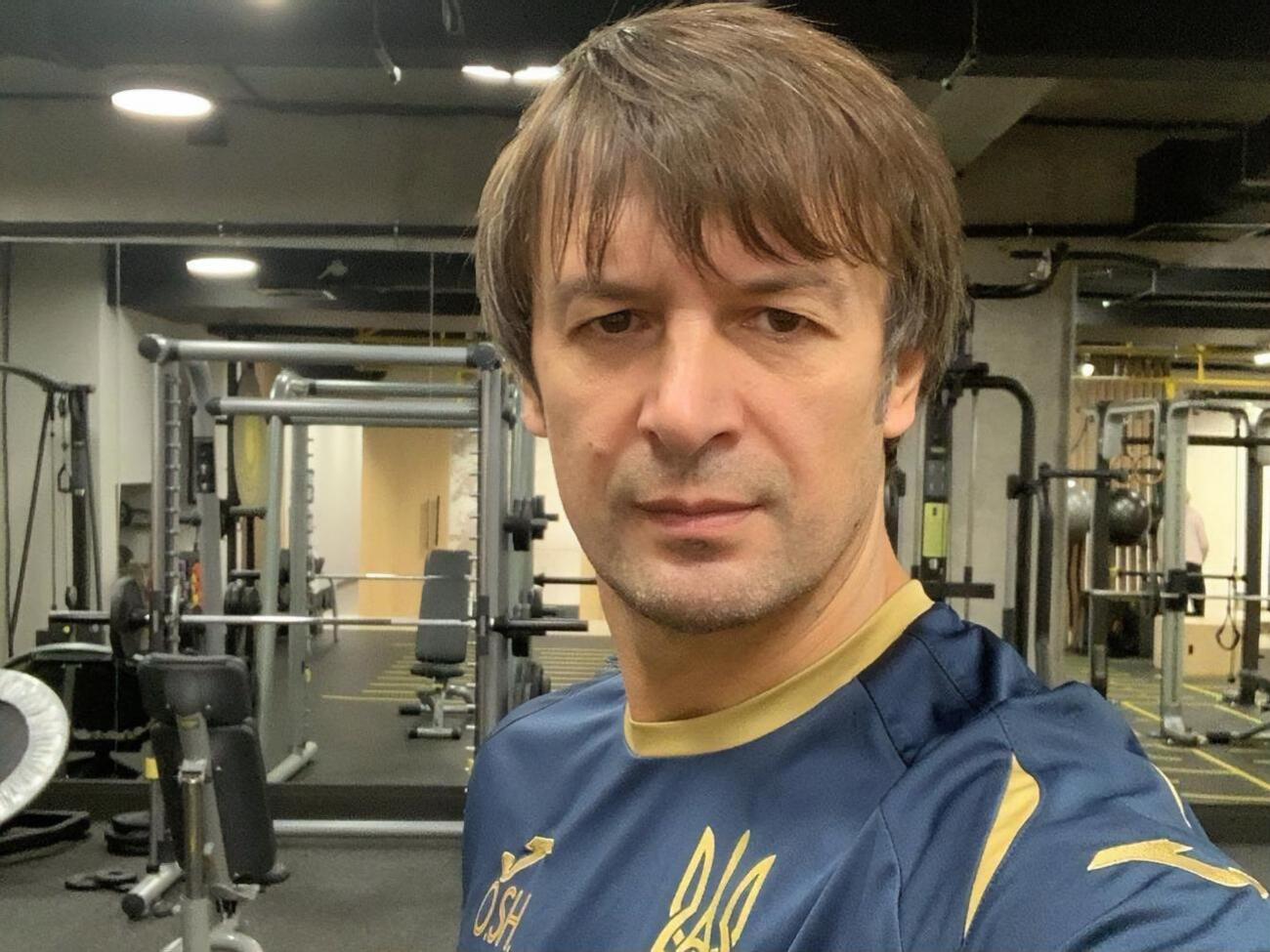 Шовковський: У рамках чемпіонату України і "Динамо", і "Шахтар" – топклуби