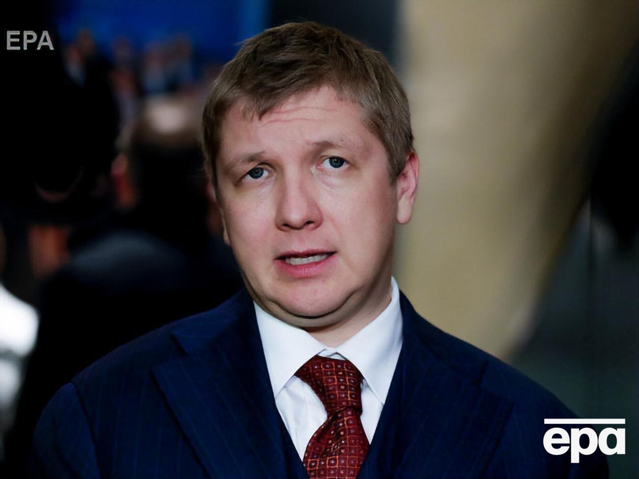 Коболєв: Після фінальних рішень НКРЕКП оператор ГТС буде повністю готовий до роботи