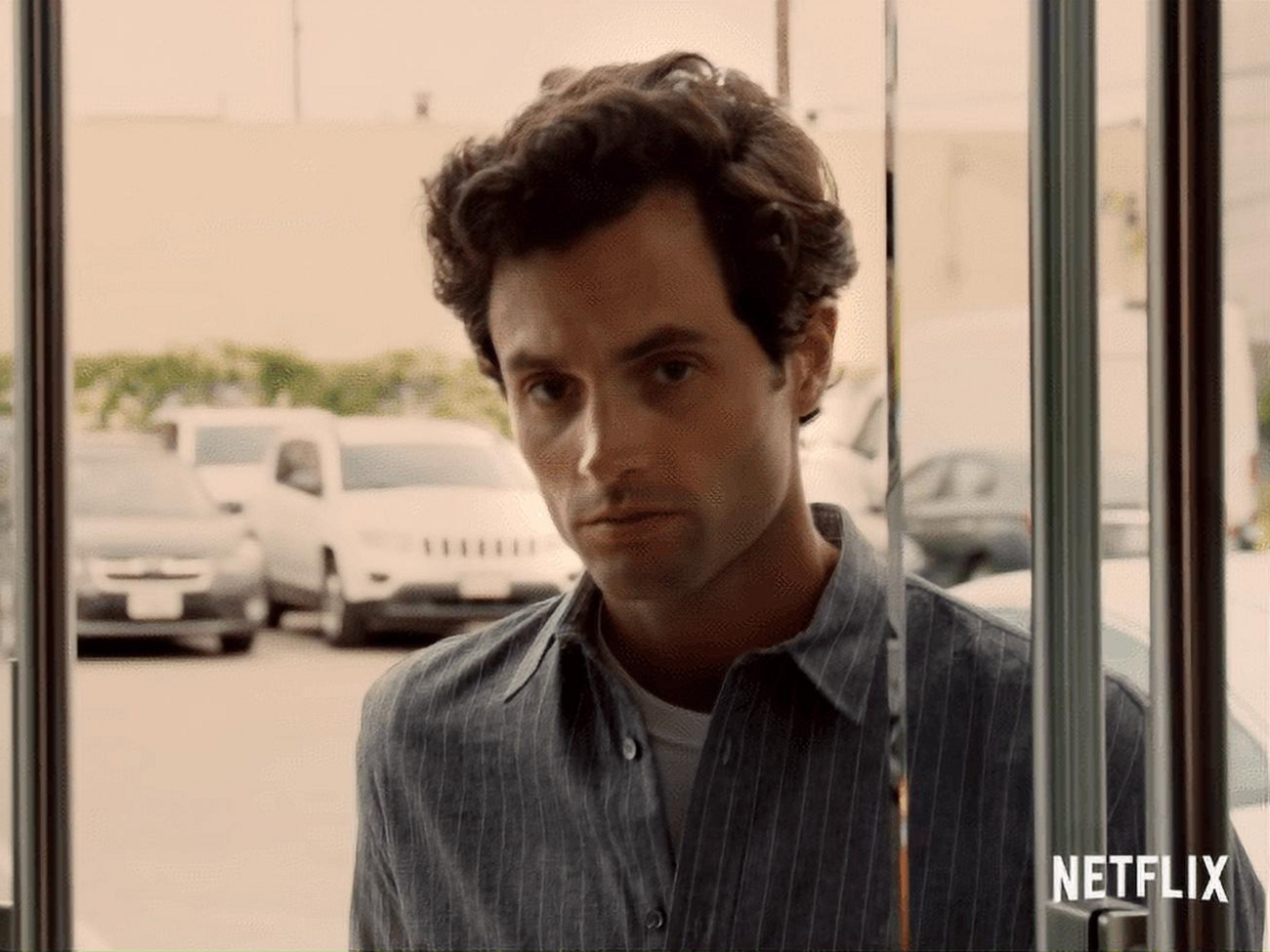 Герой має маніакальну залежність від своєї пасії