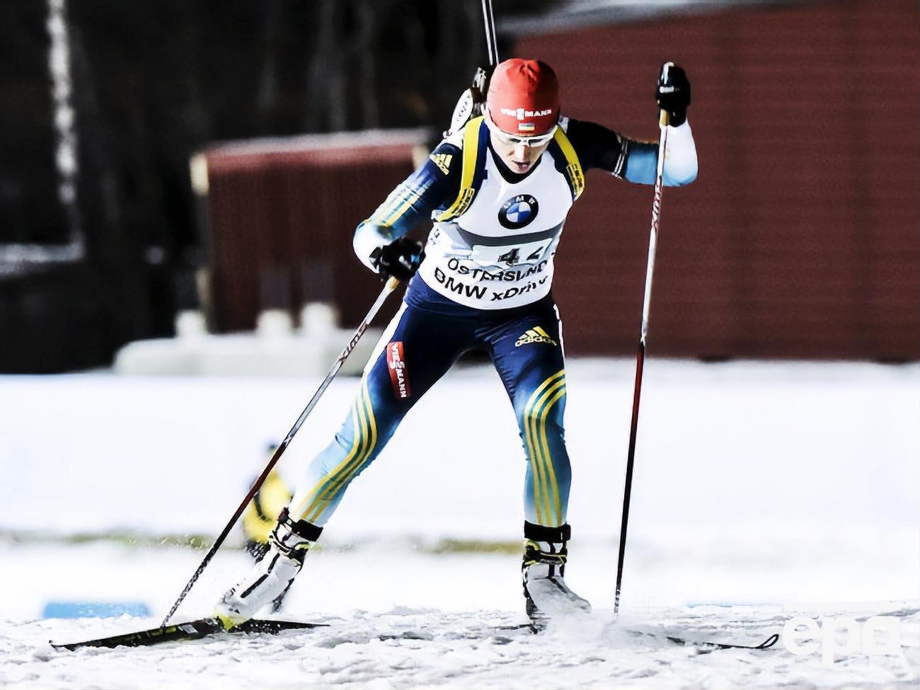 Семенов не влучив у одну з 20 мішеней