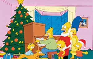 17 декабря 1989 года вышла первая серия "Симпсонов"