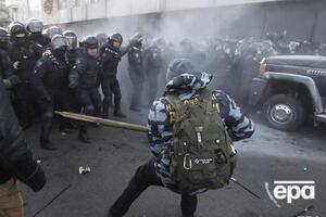 Акции под Радой начались 17 декабря