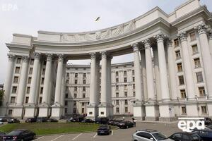 МЗС оскаржило поновлення Марущинця