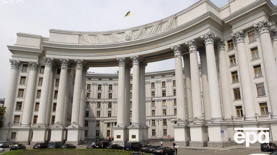 МЗС оскаржило поновлення Марущинця