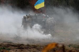 Война на Донбассе началась в 2014 году