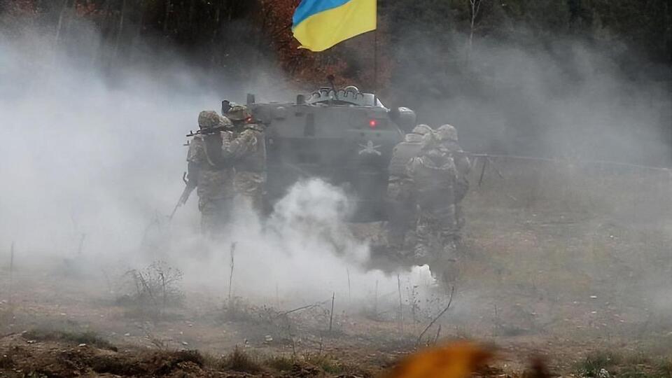 Війна на Донбасі розпочалася 2014 року