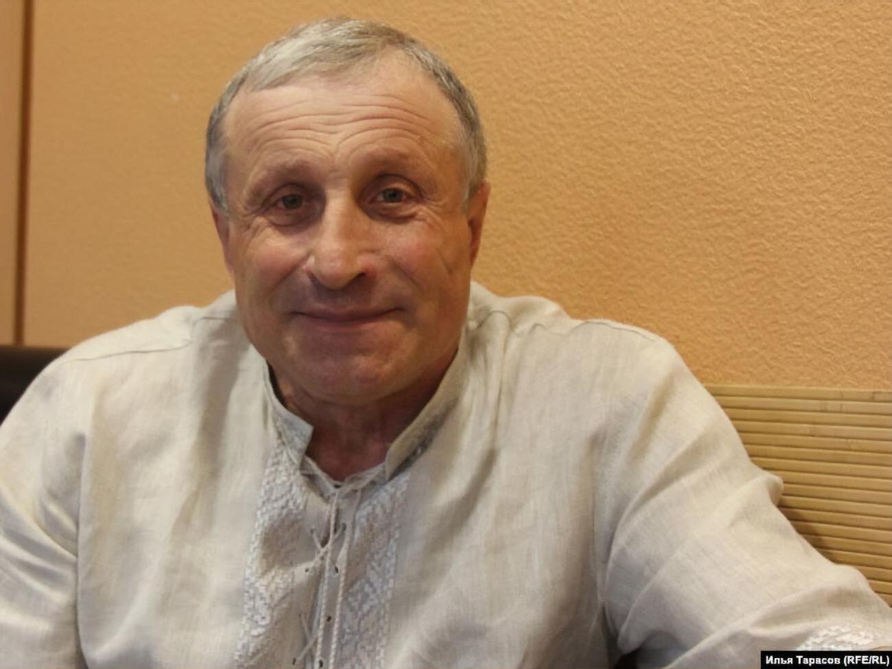 Журналіста Семену включили у РФ у федеральний перелік терористів і екстремістів