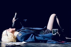 Мадонна показала гибкость тела на своем шоу Madame X