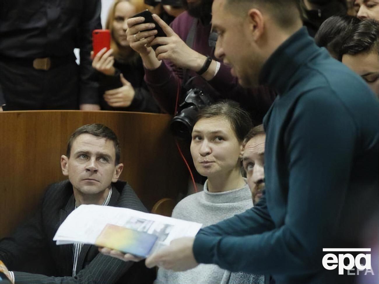 Слідство називає Дугарь "розвідницею"