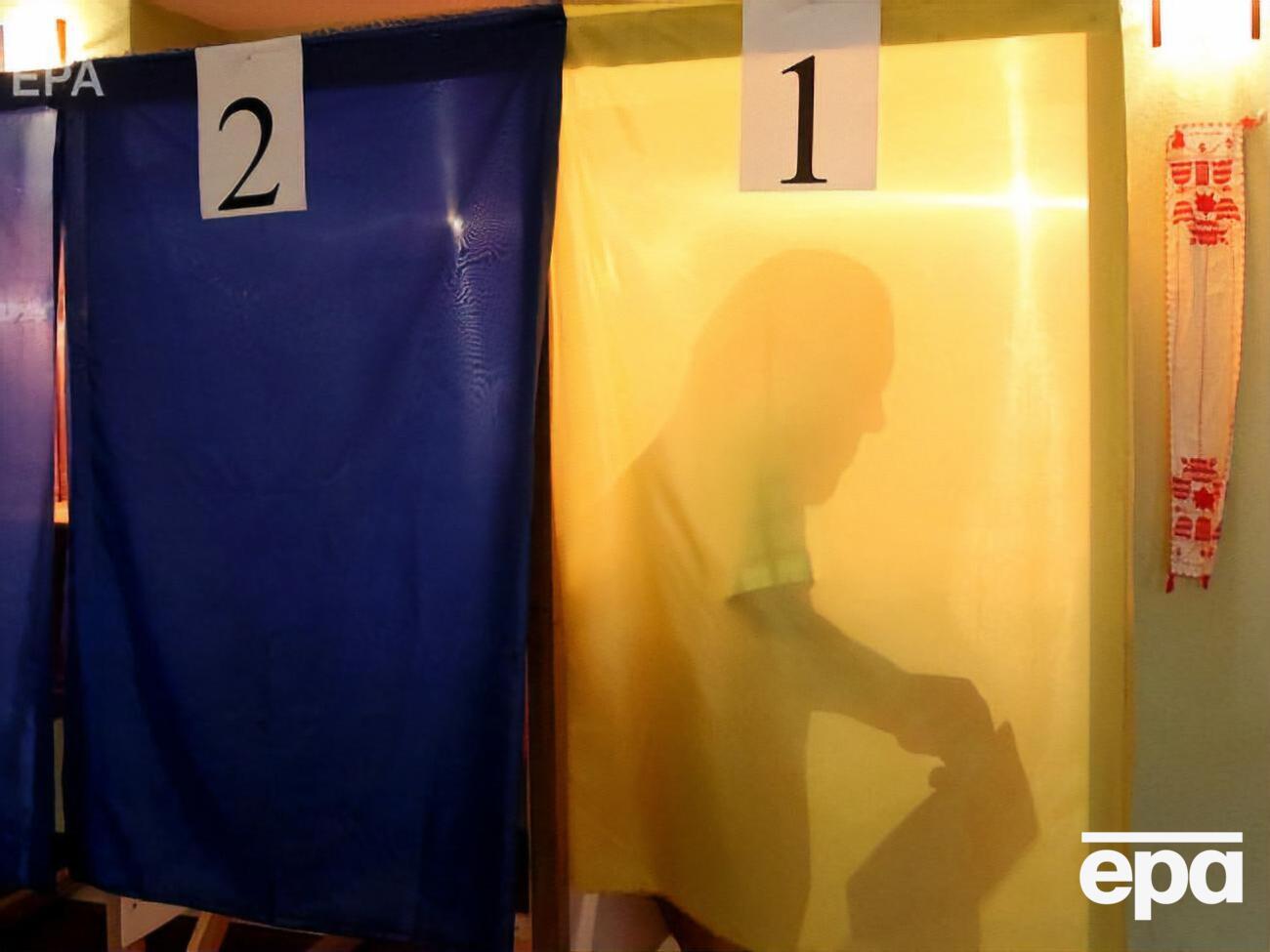 Місцеві вибори в Україні мають відбутися у 2020 році