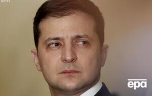 Подписанный Зеленским закон вступает в силу со дня опубликования