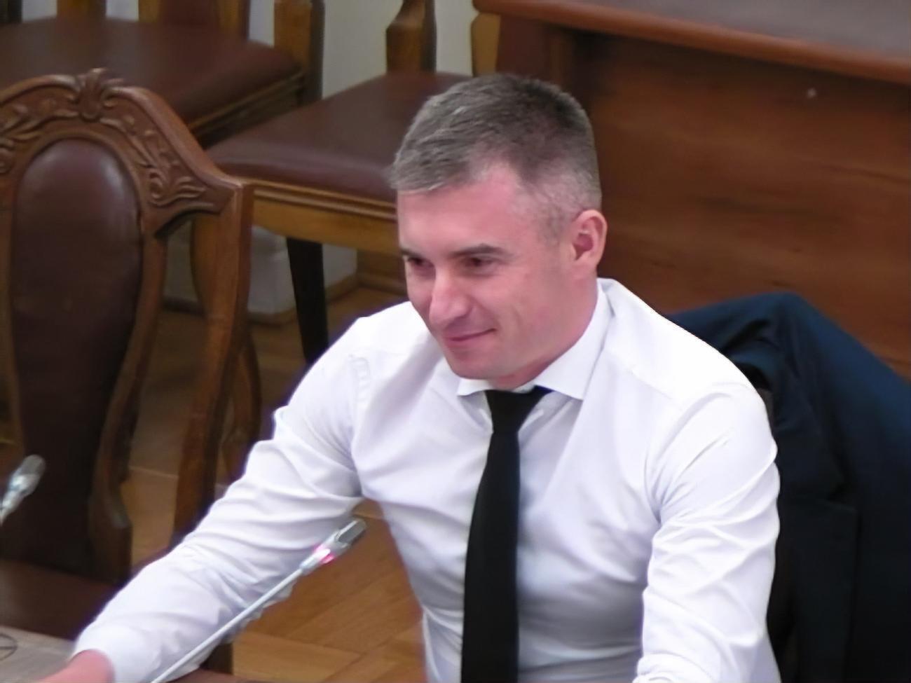 Олександр Новіков виграв конкурс на посаду голови НАЗК