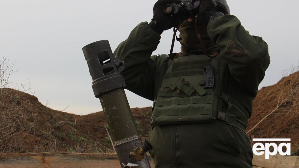 Війна в Україні почалася у 2014 році