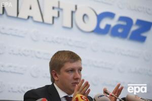 Коболєв: Важко передбачити, що буде на перемовинах із "Газпромом"